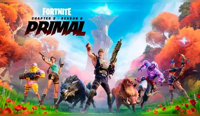 Fortnite, temporada 6, season 6, s6, actualización, parche, version 16.10, filtración, semana 6, battle royale, latinoamerica, colombia, peru, mexico, argentina, ecuador, chile