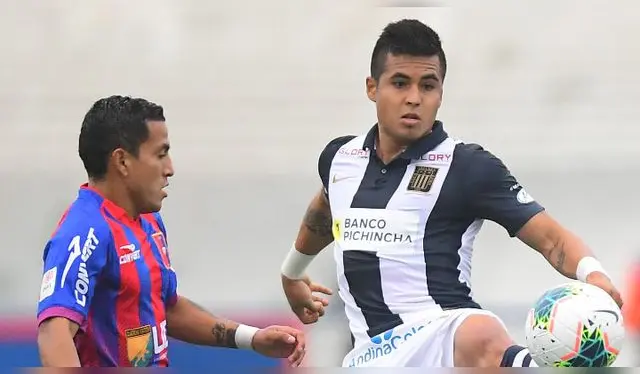 Foto: FPF/Liga 1/Archivo GLR   