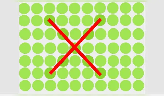 Correcto, es la "X".   