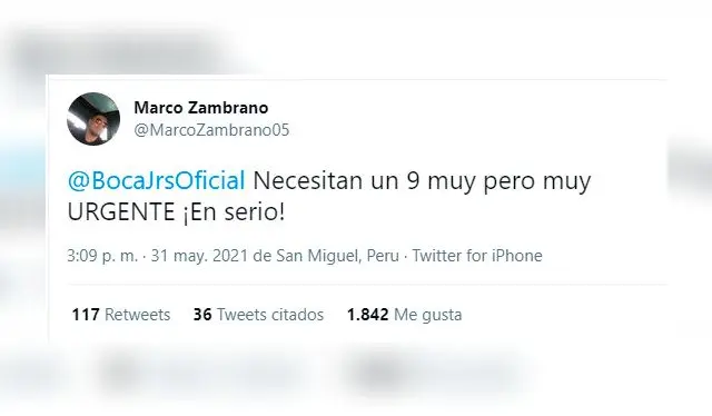 Carlos Zambrano