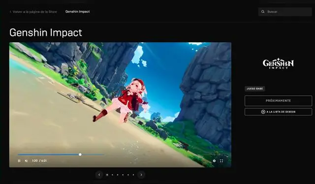 Foto: Epic Games Store   