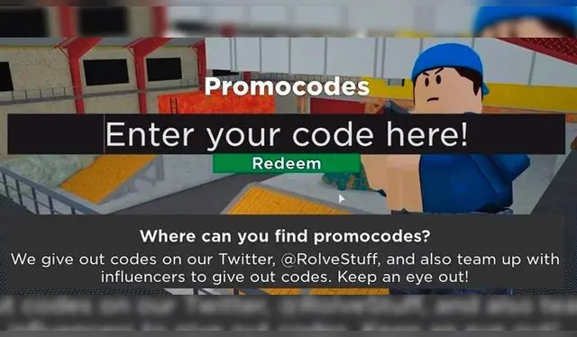 roblox arsenal promocode abril 2020
