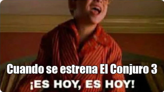 Diviértete con los memes.   