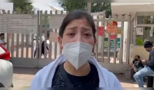  <strong>Cassandra pide ayuda médica para mejor atención a su hermana Polly</strong>   