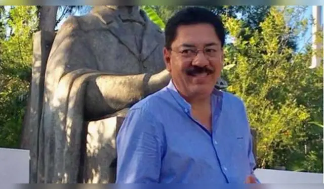 El exgobernador priista de Oaxaca, Ulises Ruiz, acusó al presidente del partido y a otros liderazgos de las agresiones.   