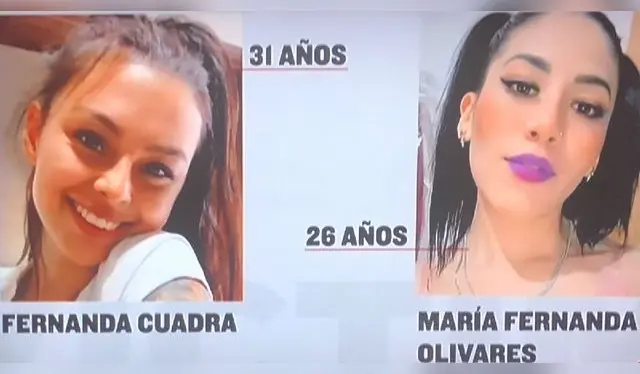 En Paz Descanse Fernanda Olivares 'Polly'    En Paz Descanse Fernanda Olivares 'Polly'