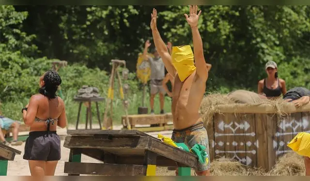 Foto: Survivor México. Foto: Survivor México.