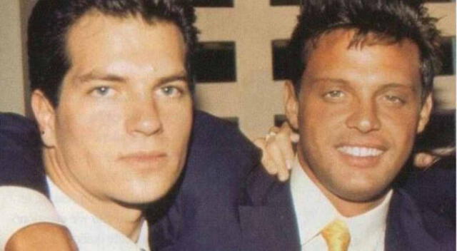 Miguel Alemán Magnani y Luis Miguel se conocieron durante la adolescencia; pasaban mucho tiempo en la casa de Acapulco de 'El Sol'.   