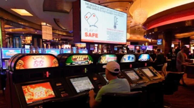  Dueños de casinos involucrados en apelaciones de Keiko Fujimori. Foto: GLR.   