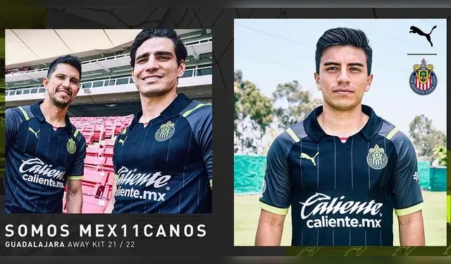 <strong>(FOTO: CLUB DEPORTIVO GUADALAJARA)</strong>   