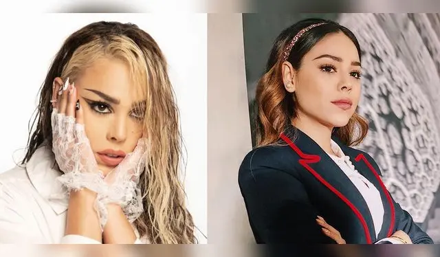 Danna Paola comenta sobre Ari, nuevo personaje de serie.   