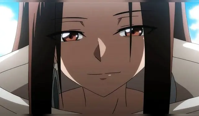  Shaman King    