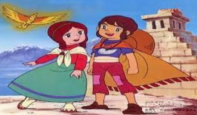 Pepero, el niño de los andes   