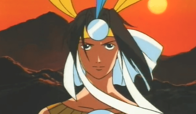  Jiku Tensho Nazca    