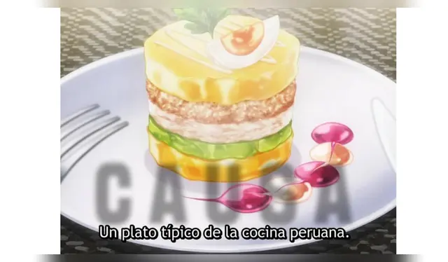  Shokugeki no Soma    