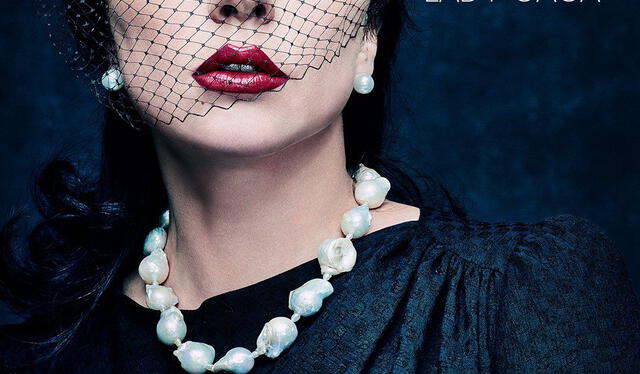  Lady Gaga/ Patrizia Reggiani    