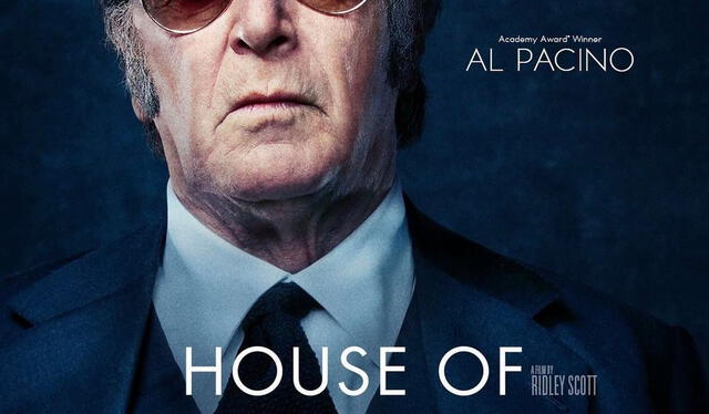 Al Pacino / Aldo Gucci    