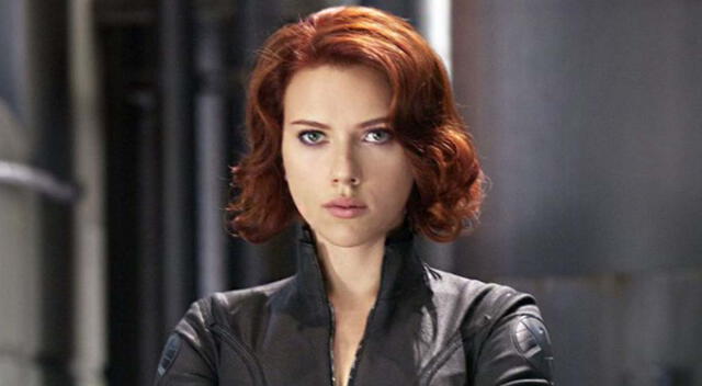 Viuda Negra, nueva película de Scarlett Johansson   
