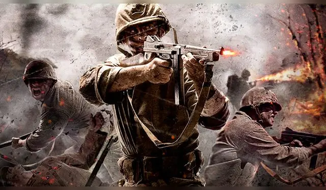 call of duty vanguard