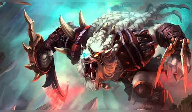 league of legends rengar