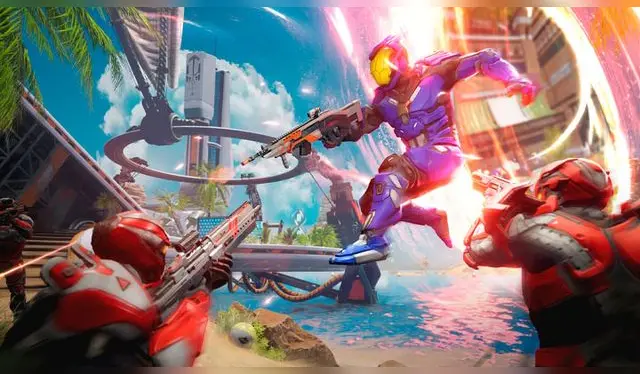 splitgate requisitos pc splitgate requisitos pc