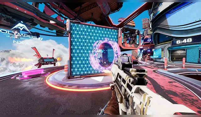 splitgate requisitos pc splitgate requisitos pc