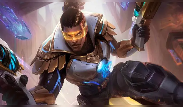 league of legends parche 11 17