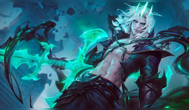 league of legends parche 11 17