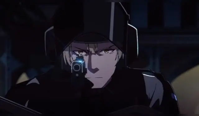 R6 Siege anime