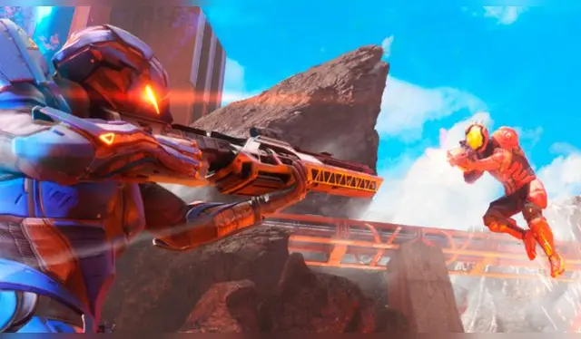 Splitgate beta Splitgate beta