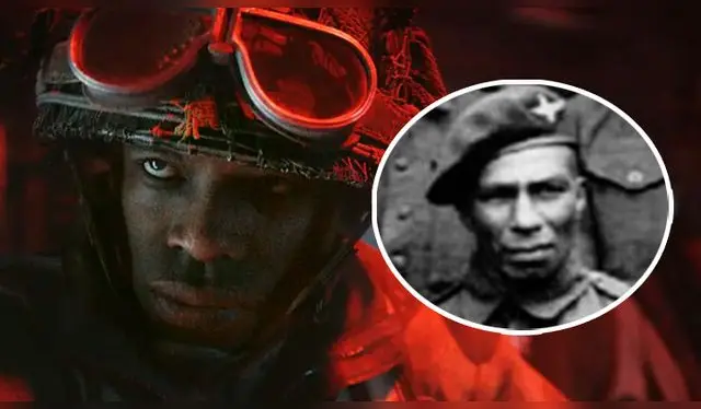 Call of Duty Vanguard modo historia 