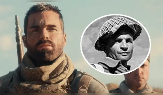 Call of Duty Vanguard modo historia 