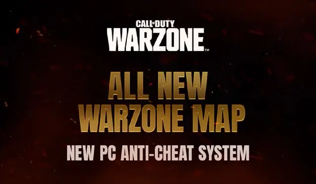 Warzone sistema anti trampas 