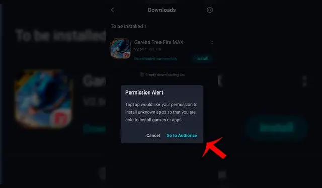 Free Fire Max como descargarlo 
