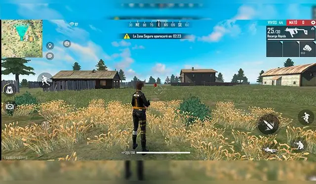 Free Fire Max como descargarlo 