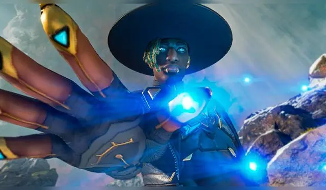 Apex Legends Seer