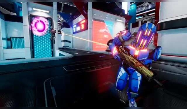 Splitgate modo historia 