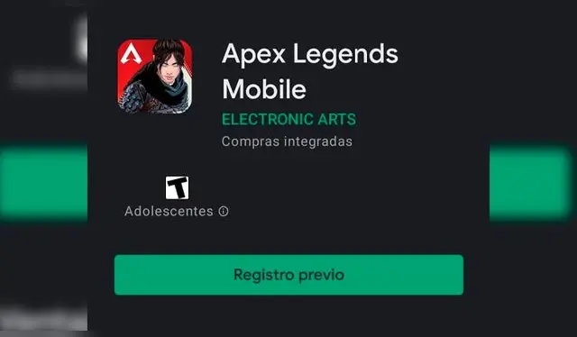 Apex Legends Mobile beta Apex Legends Mobile beta