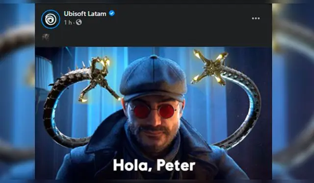 Rainbow Six Siege Spider-Man 