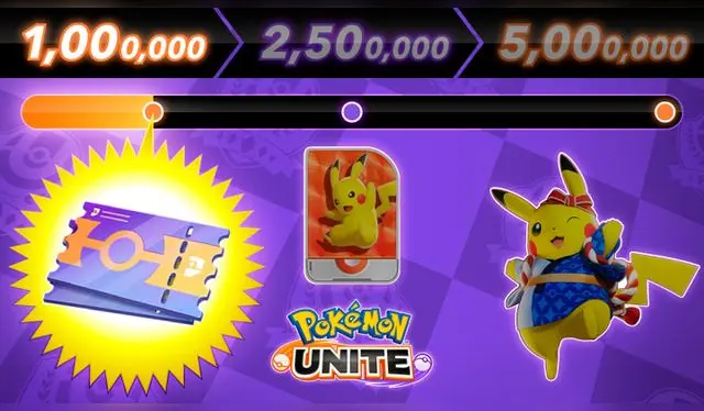 Pokemon UNITE ios android 