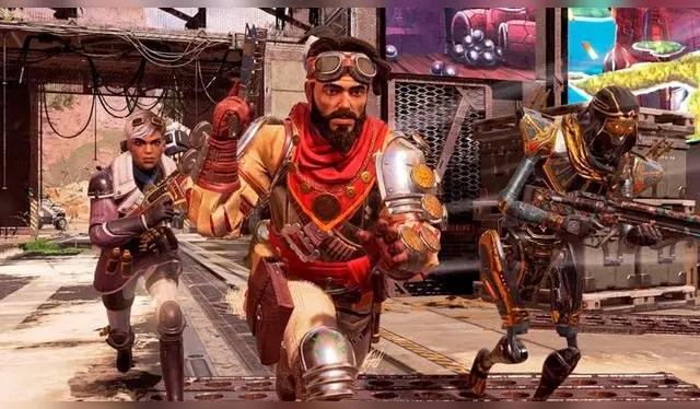 Apex Legends temporada 11