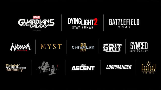 Nvidia Gamescom 2021