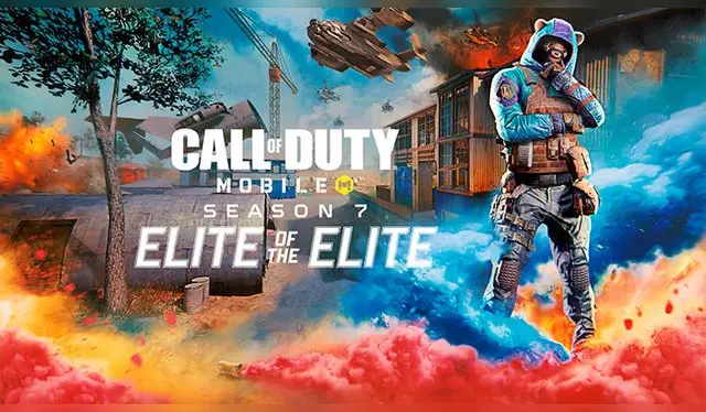 Call of Duty Mobile Temporada 7