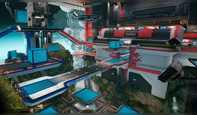 Splitgate Temporada 0 Splitgate Temporada 0