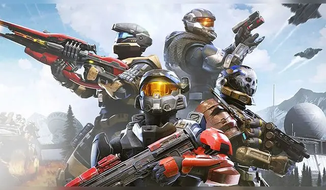 Halo Infinite requisitos PC 