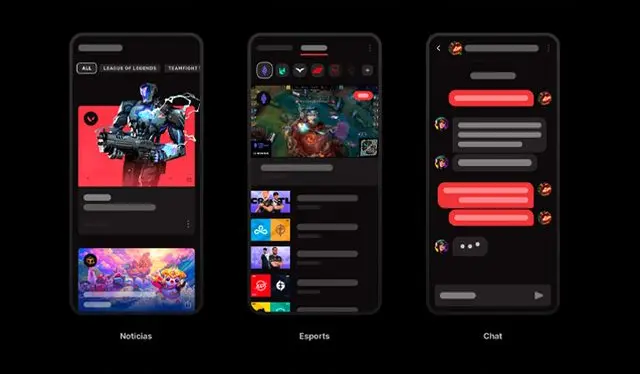 Riot Games Riot Mobile 