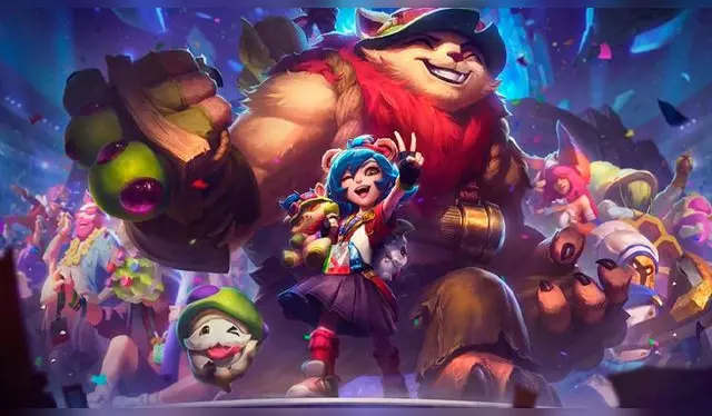 Riot Games Riot Mobile