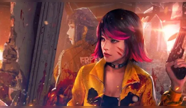 Free Fire Max recompensas 