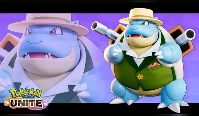 Pokémon UNITE Blastoise 