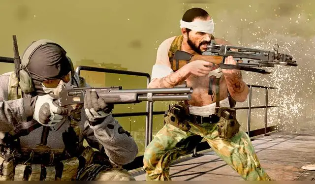 Warzone temporada 5
